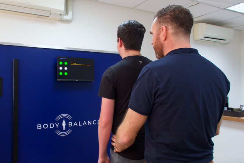 Heup-, knie- en beenklachten